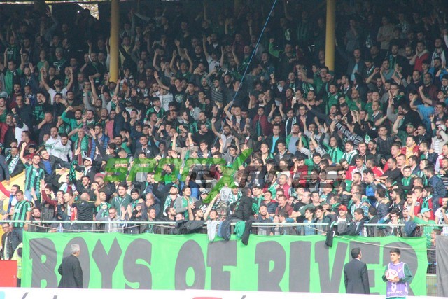 Sakaryaspor-Orhangazispor maçı