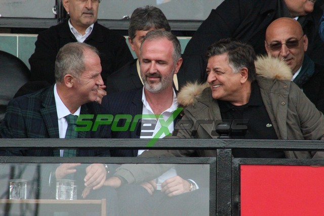 Sakaryaspor-Orhangazispor maçı