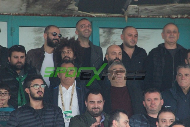 Sakaryaspor-Orhangazispor maçı