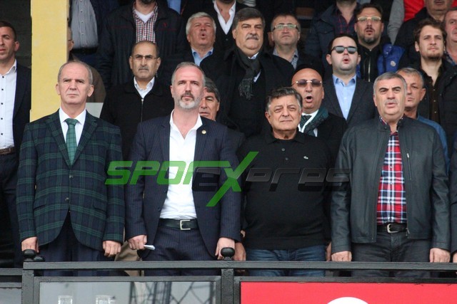Sakaryaspor-Orhangazispor maçı