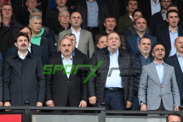Sakaryaspor-Orhangazispor maçı