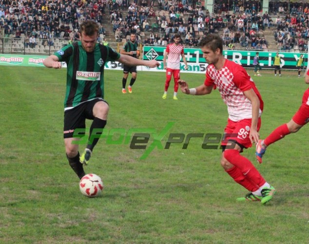 Sakaryaspor-Orhangazispor maçı