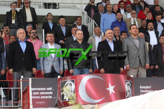 Orhangazispor - Sakaryaspor:1-3