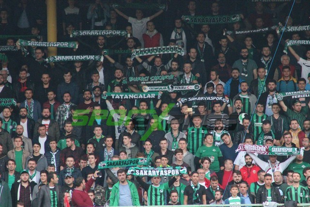 Sakaryaspor-Orhangazispor maçı
