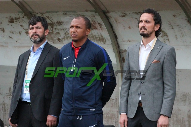 Sakaryaspor-Orhangazispor maçı