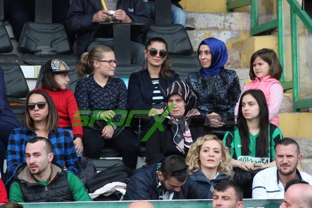 Sakaryaspor-Orhangazispor maçı