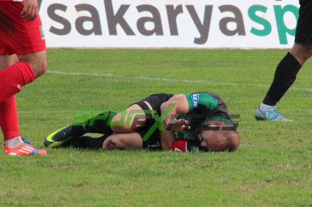 Sakaryaspor-Orhangazispor maçı