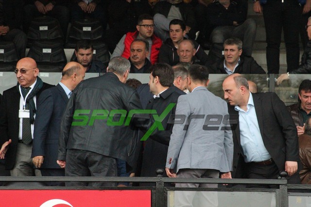 Sakaryaspor-Orhangazispor maçı
