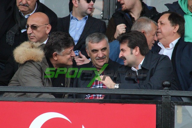 Sakaryaspor-Orhangazispor maçı