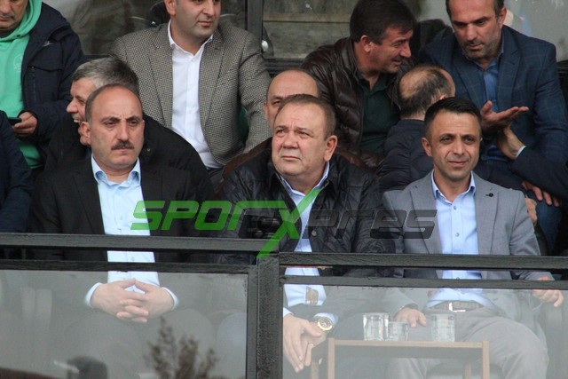 Sakaryaspor-Orhangazispor maçı