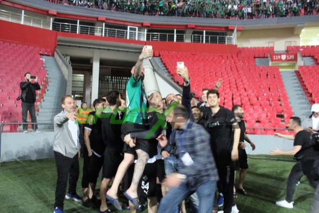 Samsunspor-Sakaryaspor maçı fotoğrafları