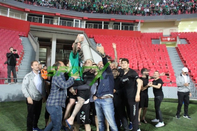 Samsunspor-Sakaryaspor maçı fotoğrafları