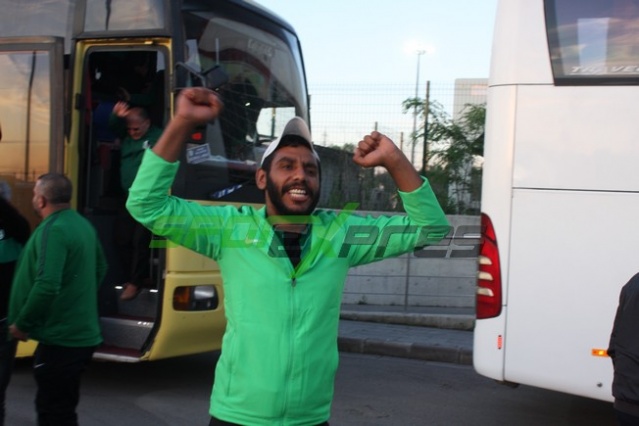 Samsunspor-Sakaryaspor maçı fotoğrafları