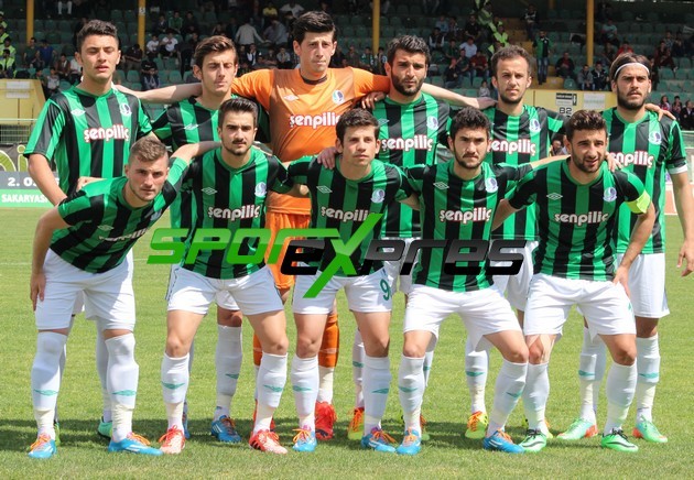 Sakaryaspor -Sancaktepespor
