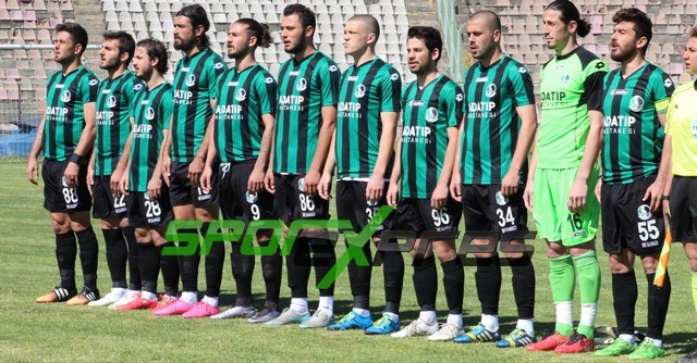 Sakaryaspor -Sancaktepespor