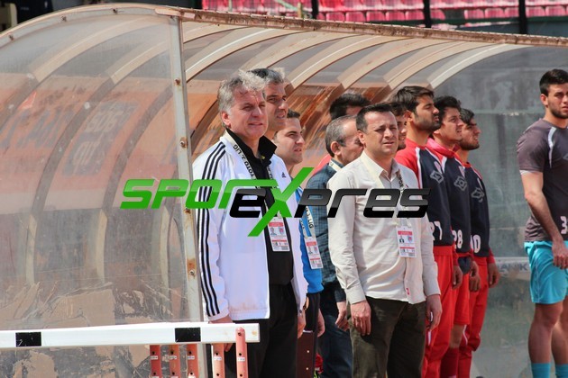 Sakaryaspor -Sancaktepespor