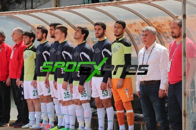 Sakaryaspor -Sancaktepespor