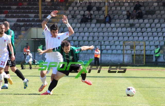 Sakaryaspor -Sancaktepespor