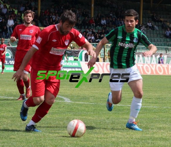 Sakaryaspor -Sancaktepespor
