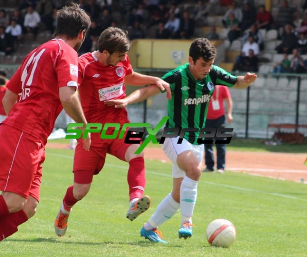 Sakaryaspor -Sancaktepespor