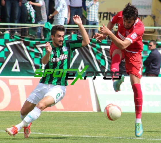 Sakaryaspor -Sancaktepespor