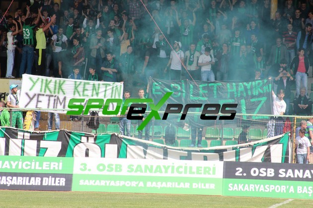 Sakaryaspor -Sancaktepespor