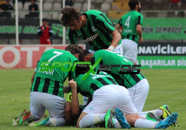 Sakaryaspor -Sancaktepespor