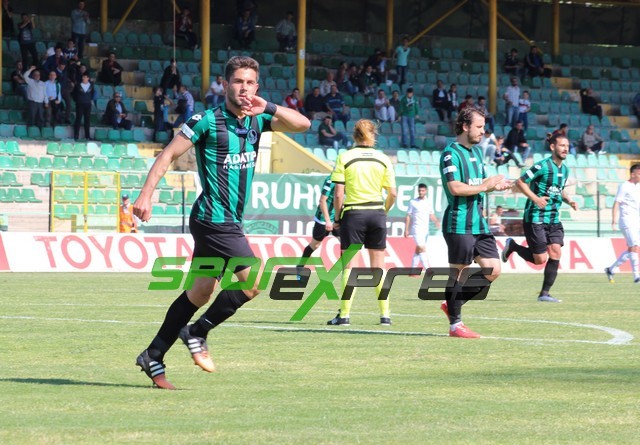 Sakaryaspor -Sancaktepespor
