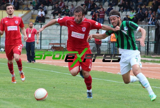 Sakaryaspor -Sancaktepespor