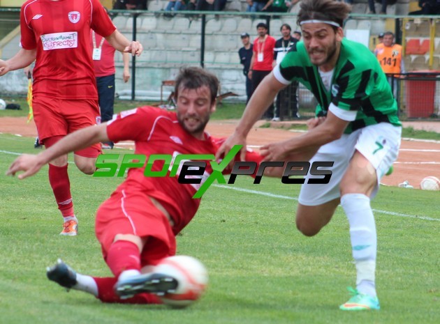 Sakaryaspor -Sancaktepespor