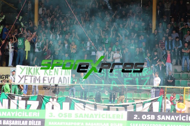 Sakaryaspor -Sancaktepespor