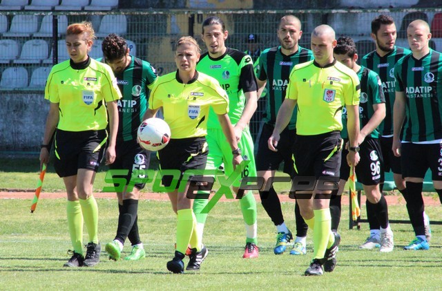 Sakaryaspor -Sancaktepespor