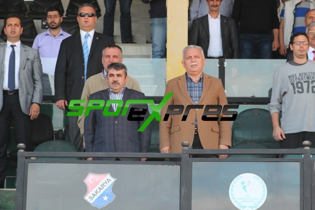 Sakaryaspor -Sancaktepespor