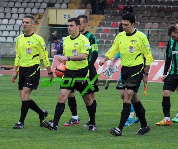 Sakaryaspor-Sandıklıspor:0-0
