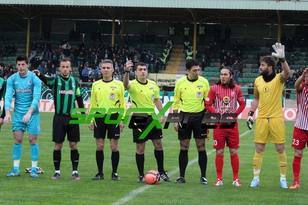 Sakaryaspor-Sandıklıspor:0-0