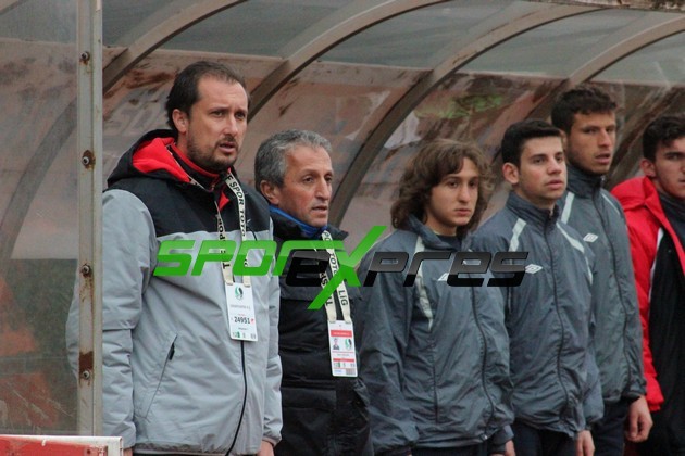 Sakaryaspor-Sandıklıspor:0-0