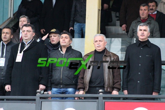 Sakaryaspor-Sandıklıspor:0-0