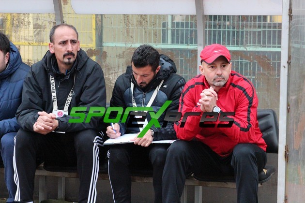 Sakaryaspor-Sandıklıspor:0-0