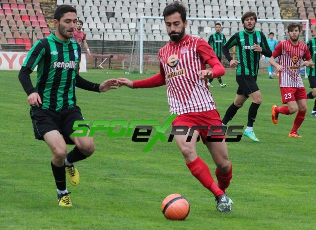 Sakaryaspor-Sandıklıspor:0-0