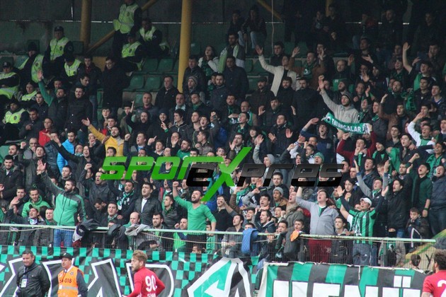 Sakaryaspor-Sandıklıspor:0-0