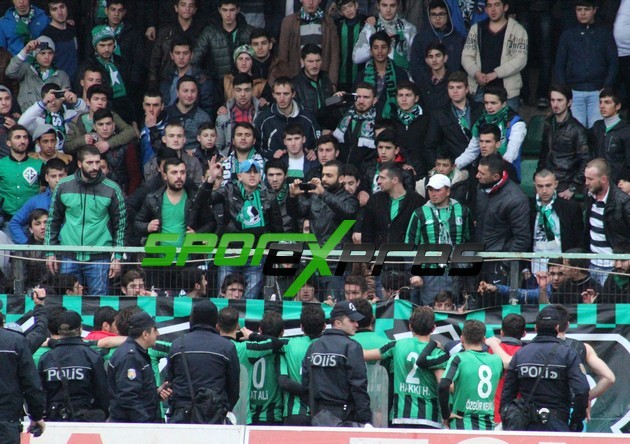 Sakaryaspor-Sandıklıspor:0-0