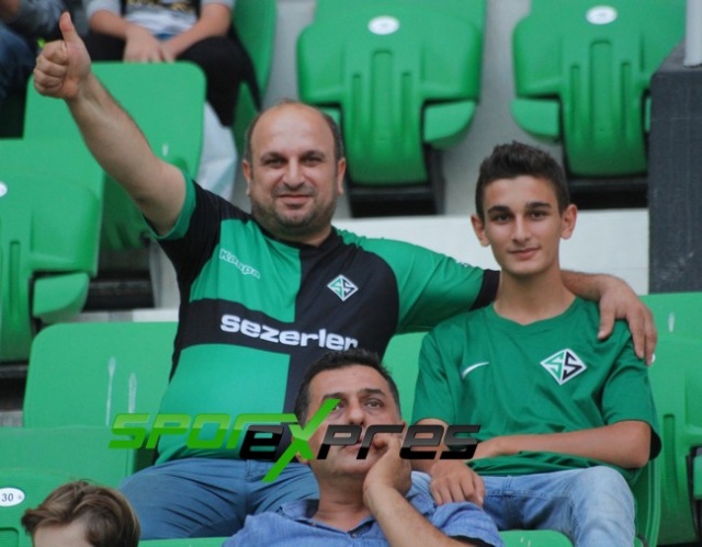 Sakaryaspor-Sarıyer:1-2