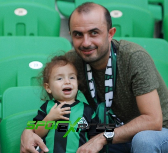 Sakaryaspor-Sarıyer:1-2