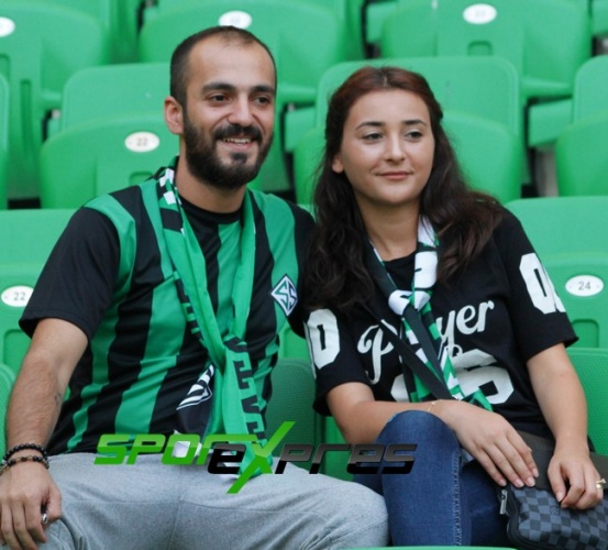 Sakaryaspor-Sarıyer:1-2