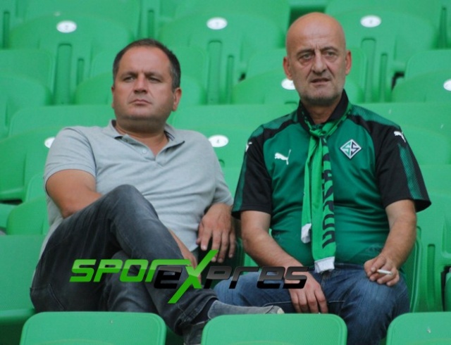 Sakaryaspor-Sarıyer:1-2