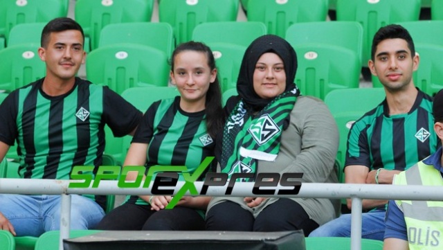 Sakaryaspor-Sarıyer:1-2