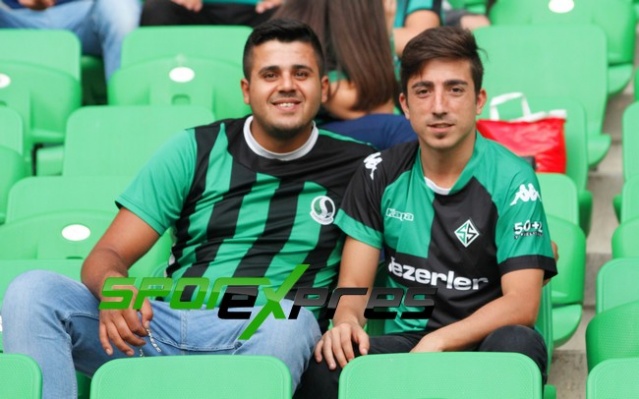Sakaryaspor-Sarıyer:1-2