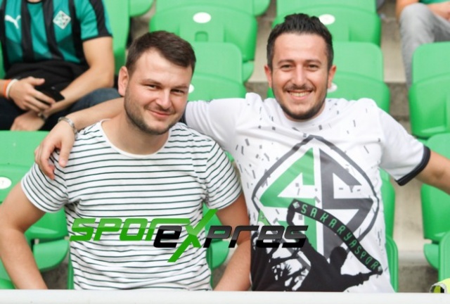 Sakaryaspor-Sarıyer:1-2