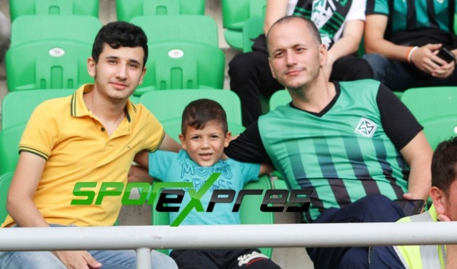Sakaryaspor-Sarıyer:1-2