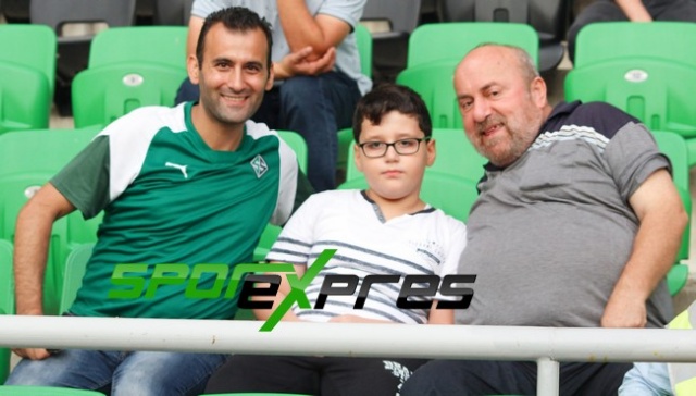 Sakaryaspor-Sarıyer:1-2
